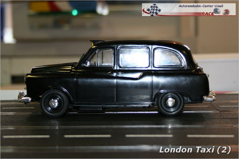 London Taxi (2)